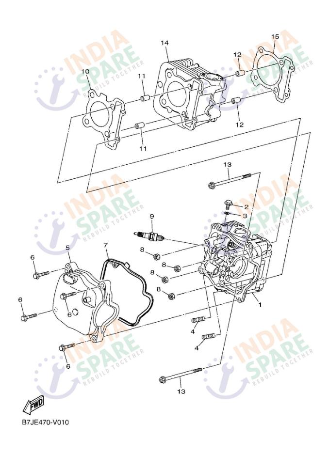 CYLINDER HEAD